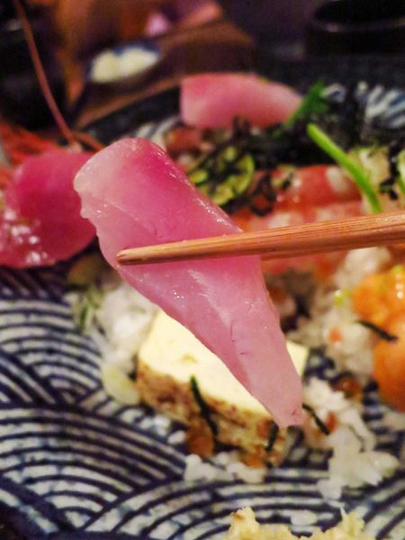 【新竹】大叔丼食-超豪華版海鮮丼飯