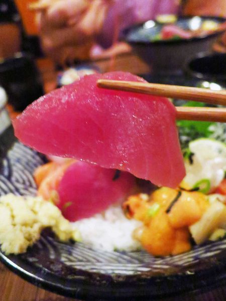 【新竹】大叔丼食-超豪華版海鮮丼飯