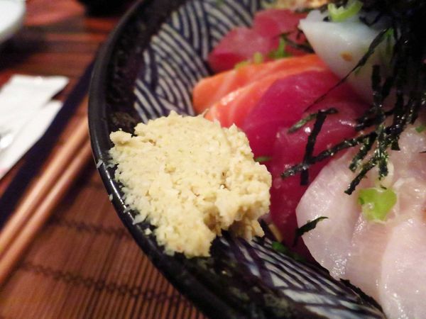 【新竹】大叔丼食-超豪華版海鮮丼飯
