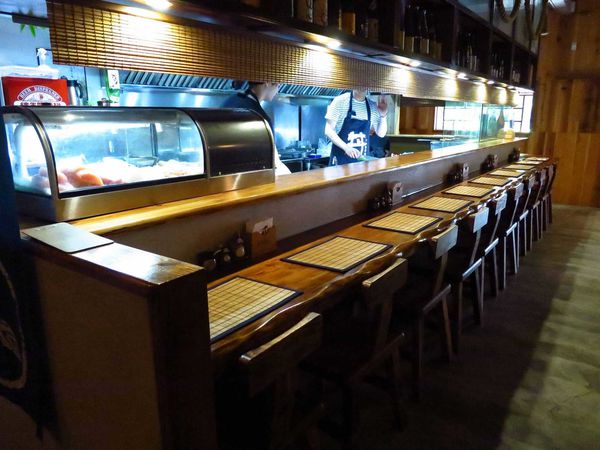 【新竹】大叔丼食-超豪華版海鮮丼飯