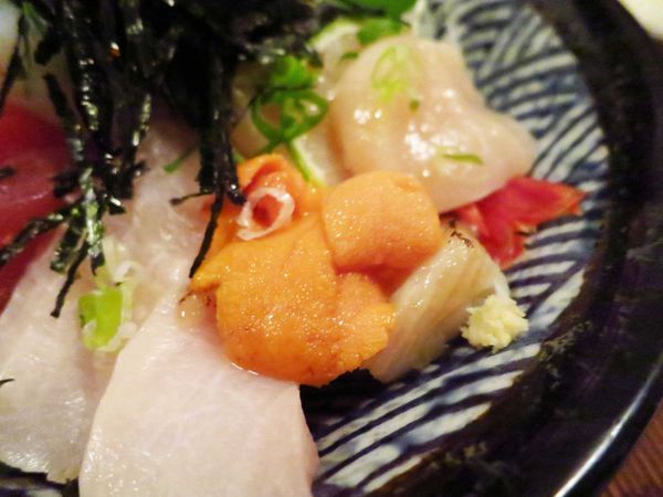 【新竹】大叔丼食-超豪華版海鮮丼飯