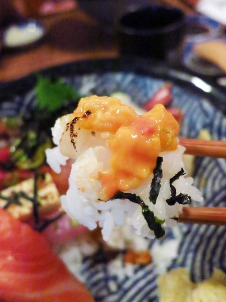 【新竹】大叔丼食-超豪華版海鮮丼飯