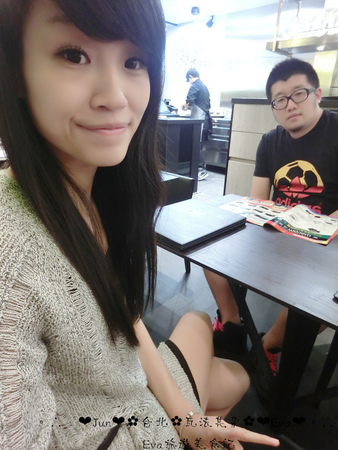 瓦法奇朵(信陽店):【食記-邀約】oO。台北 瓦法奇朵 waffogato(信陽店-台北車站店) 這家的可頌甜甜圈,好吃到我想回訪100次也願意~。o○。