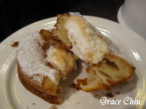 棉花糖甜甜圈~瓦法奇朵(台北車站店) ~信陽街%2F台北車站商圈%2F站前