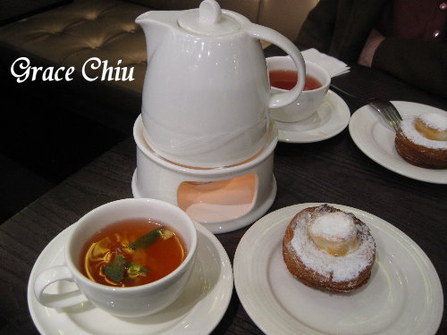 落日水果茶~瓦法奇朵(台北車站店) ~信陽街%2F台北車站商圈%2F站前