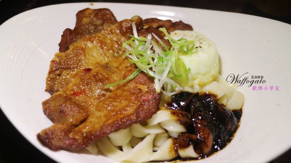 瓦法奇朵Waffogato(台北車站店):【台北美食】平價美食,瓦法奇朵Waffogato(台北車站店)