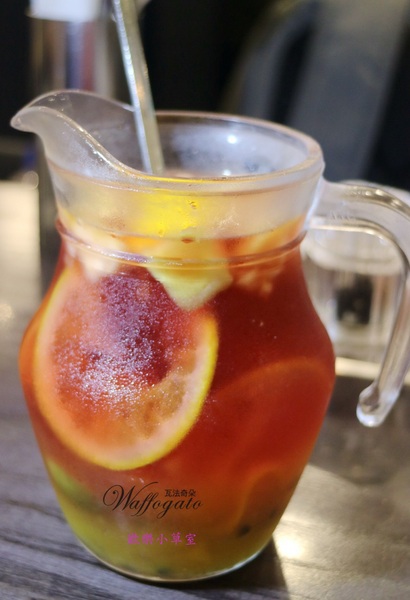 瓦法奇朵Waffogato(台北車站店):【台北美食】平價美食,瓦法奇朵Waffogato(台北車站店)