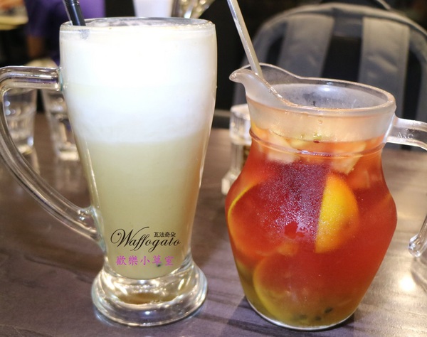 瓦法奇朵Waffogato(台北車站店):【台北美食】平價美食,瓦法奇朵Waffogato(台北車站店)