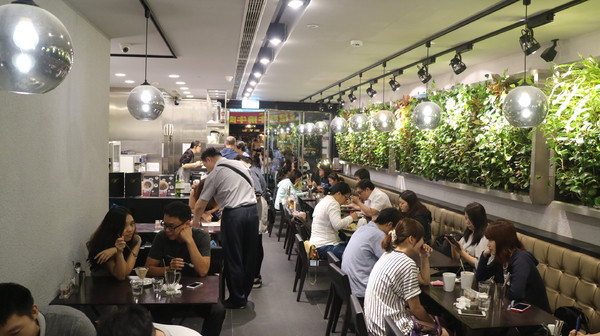 瓦法奇朵Waffogato(台北車站店):【台北美食】平價美食,瓦法奇朵Waffogato(台北車站店)