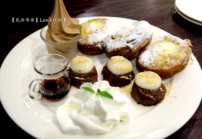 瓦法奇朵台北車站7