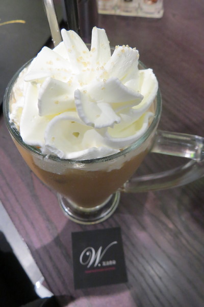 瓦法奇朵Waffogato(台北車站店)： ★蝦米!  整塊◇◇牛排牛肉麵只要99元(@[]@!!)         来