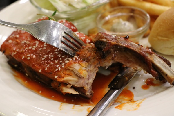 瓦法奇朵Waffogato(台北車站店):CP值高! 不論大小.中.西式餐點 複合式餐廳 大堆 Good!!!