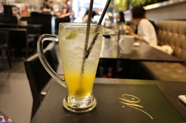 瓦法奇朵Waffogato(台北車站店)：瓦法奇朵/值得再訪的優質餐廳~CP高到不能高QQ