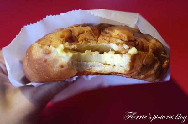 台灣BOLO冰火菠蘿((基隆店)):台灣BoLo基隆店~冰火波蘿包果然讓人難已抗拒丫~~