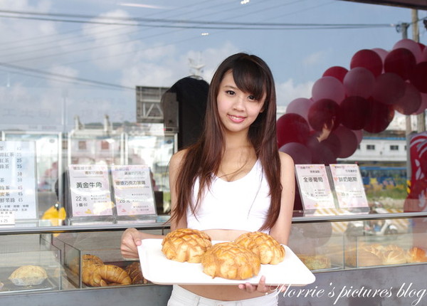 台灣BOLO冰火菠蘿((基隆店)):台灣BoLo基隆店~冰火波蘿包果然讓人難已抗拒丫~~