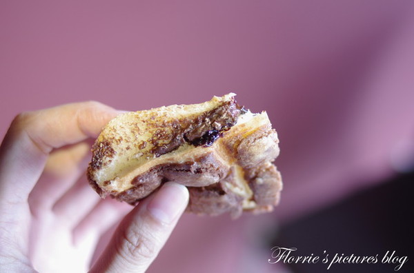 台灣BOLO冰火菠蘿((基隆店)):台灣BoLo基隆店~冰火波蘿包果然讓人難已抗拒丫~~