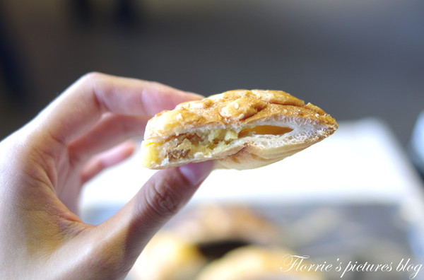 台灣BOLO冰火菠蘿((基隆店)):台灣BoLo基隆店~冰火波蘿包果然讓人難已抗拒丫~~