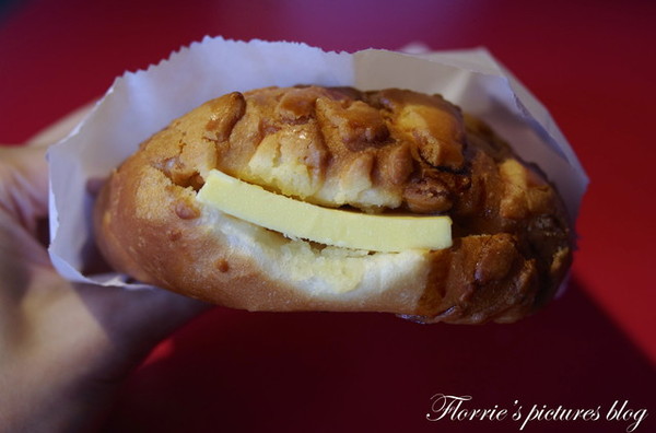 台灣BOLO冰火菠蘿((基隆店)):台灣BoLo基隆店~冰火波蘿包果然讓人難已抗拒丫~~