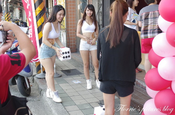 台灣BOLO冰火菠蘿((基隆店)):台灣BoLo基隆店~冰火波蘿包果然讓人難已抗拒丫~~