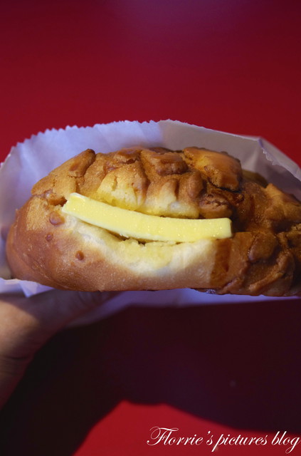 台灣BOLO冰火菠蘿((基隆店)):台灣BoLo基隆店~冰火波蘿包果然讓人難已抗拒丫~~