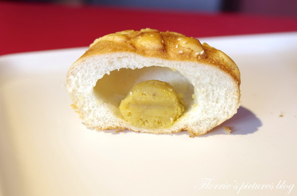 台灣BOLO冰火菠蘿((基隆店)):台灣BoLo基隆店~冰火波蘿包果然讓人難已抗拒丫~~