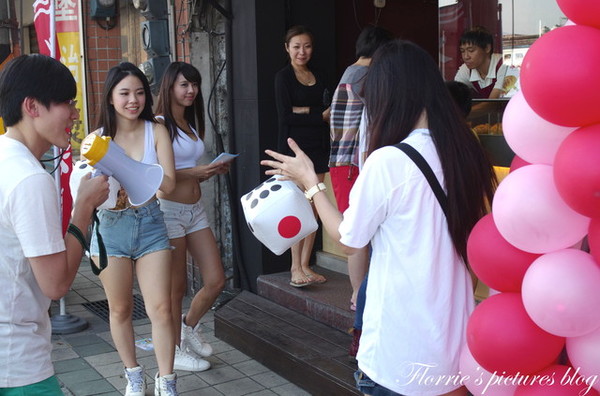 台灣BOLO冰火菠蘿((基隆店)):台灣BoLo基隆店~冰火波蘿包果然讓人難已抗拒丫~~