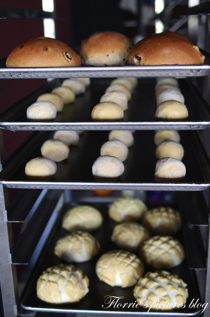 台灣BOLO冰火菠蘿((基隆店)):台灣BoLo基隆店~冰火波蘿包果然讓人難已抗拒丫~~