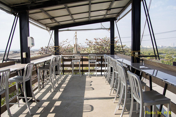 變形特區咖啡輕食館：【食記】｛屏東。東港鎮｝與大黃蜂在變形特區約會