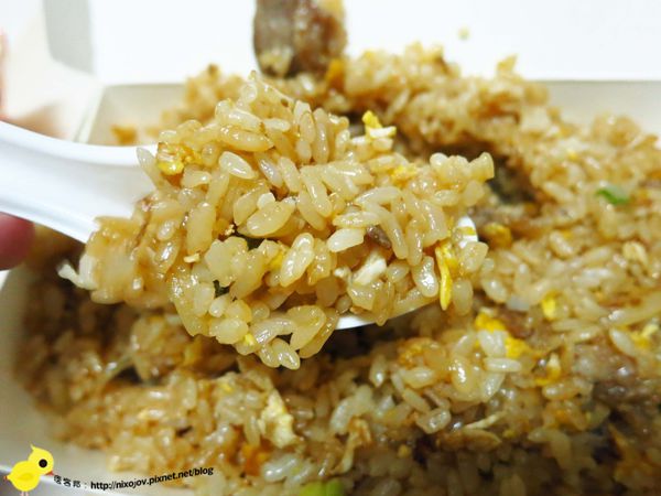 【新莊】炒飯軍團-醬油味的炒飯