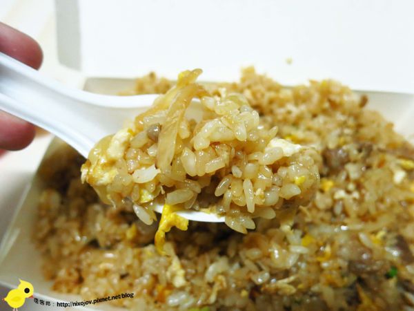 【新莊】炒飯軍團-醬油味的炒飯