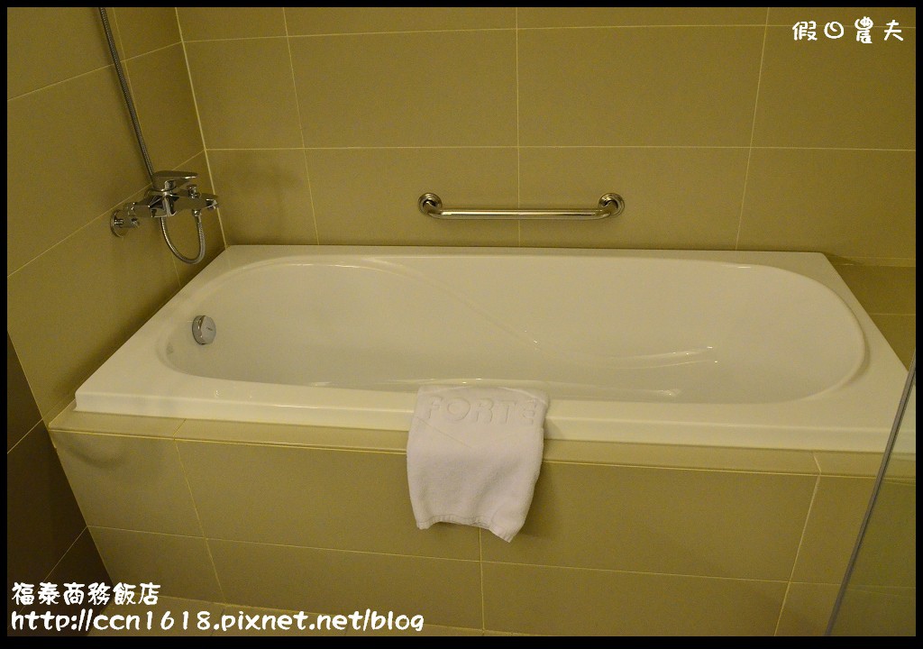福泰商務飯店DSC_0128