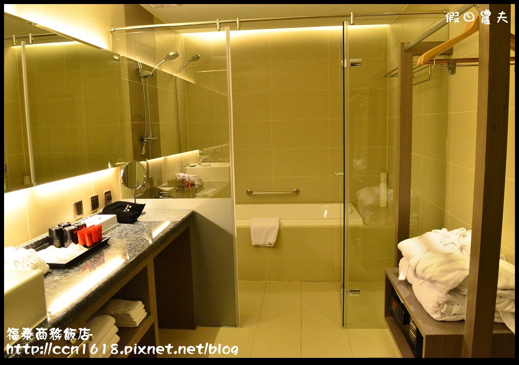 福泰商務飯店DSC_0124