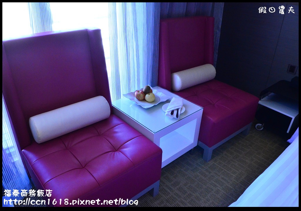 福泰商務飯店DSC_0135