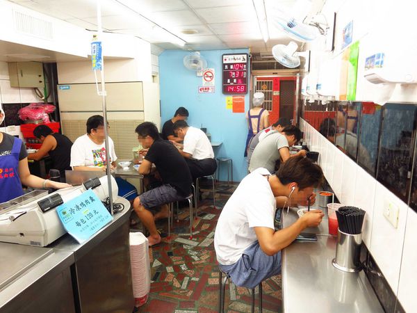 【三重美食】北港龍門生炒鴨肉羹-30年老字號的美味