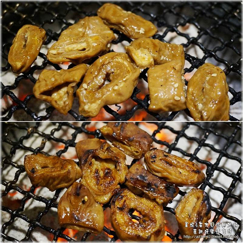 11烤豬大腸