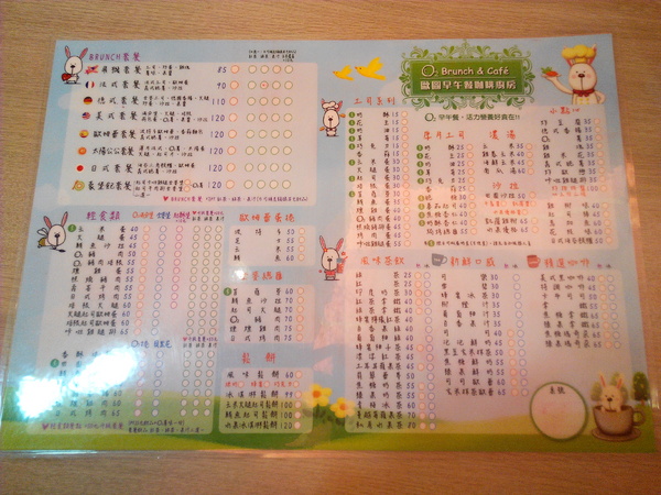 O2 Brunch & Café 歐圖早午餐咖啡廚房(新市南科店):【臺南Ω新市區】O2 Brunch & Café 歐圖早午餐咖啡廚房(新市南科店)。適合家庭、朋友聚餐的溫馨小天地