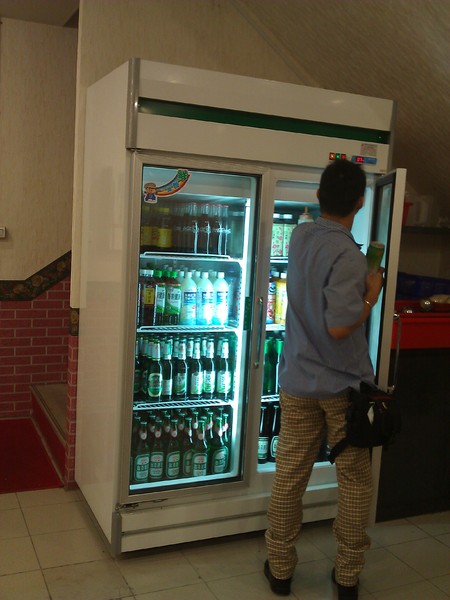 長彊羊肉爐:新開幕的長彊羊肉爐