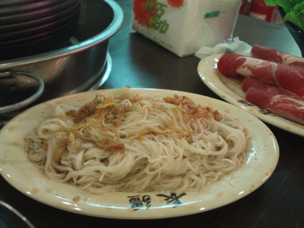 長彊羊肉爐:新開幕的長彊羊肉爐