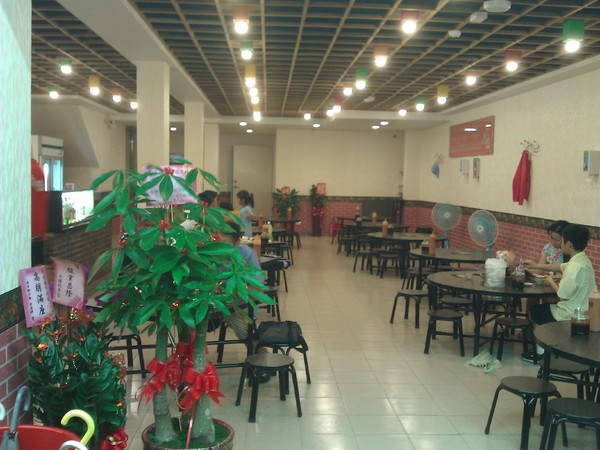 長彊羊肉爐:新開幕的長彊羊肉爐