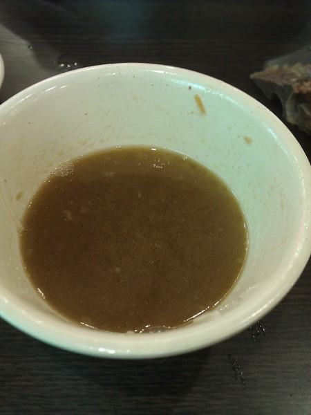 長彊羊肉爐:新開幕的長彊羊肉爐