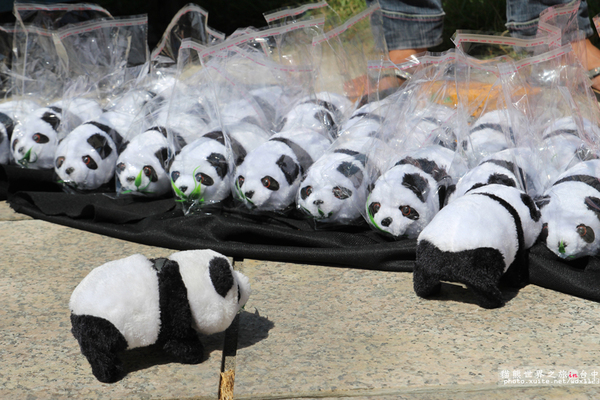 1600貓熊世界之旅-臺中國家歌劇院:1600貓熊世界之旅❤最終站♡臺中國家歌劇院~103.10.10-12