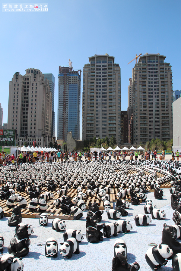 1600貓熊世界之旅-臺中國家歌劇院:1600貓熊世界之旅❤最終站♡臺中國家歌劇院~103.10.10-12