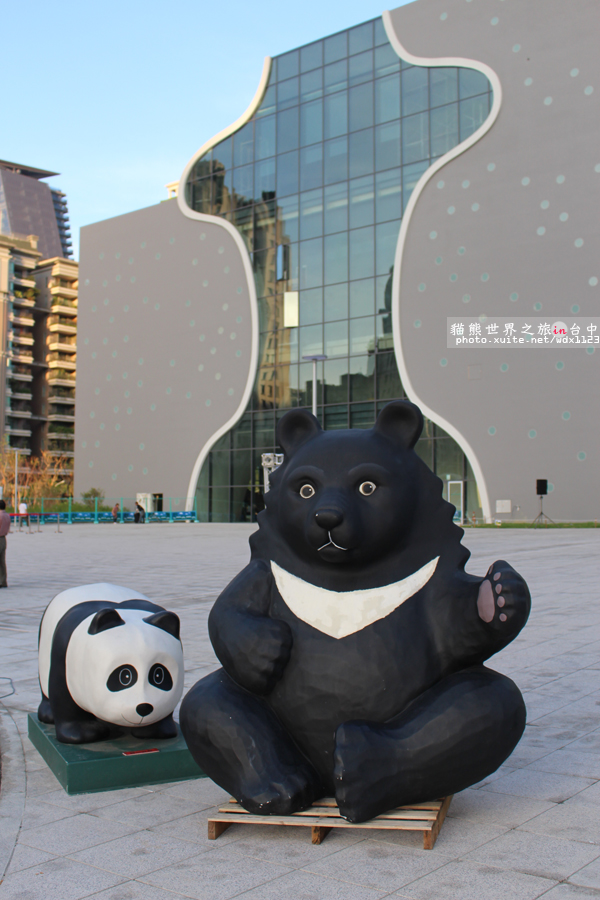 1600貓熊世界之旅-臺中國家歌劇院:1600貓熊世界之旅❤最終站♡臺中國家歌劇院~103.10.10-12