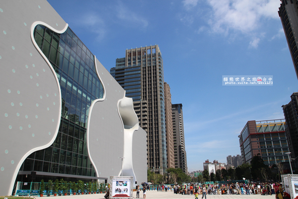 1600貓熊世界之旅-臺中國家歌劇院:1600貓熊世界之旅❤最終站♡臺中國家歌劇院~103.10.10-12