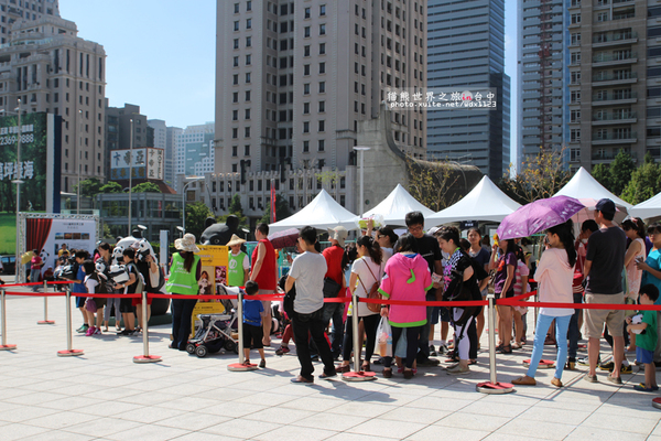 1600貓熊世界之旅-臺中國家歌劇院:1600貓熊世界之旅❤最終站♡臺中國家歌劇院~103.10.10-12