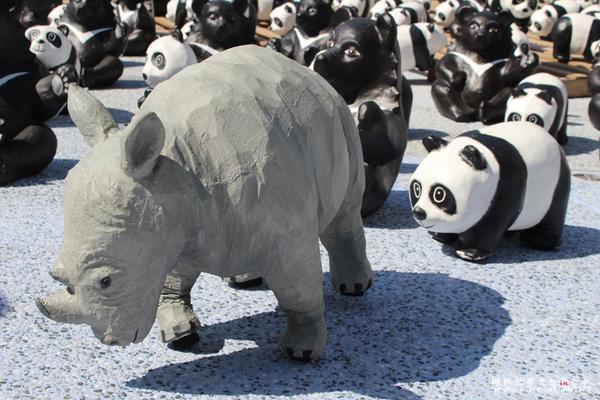 1600貓熊世界之旅-臺中國家歌劇院:1600貓熊世界之旅❤最終站♡臺中國家歌劇院~103.10.10-12