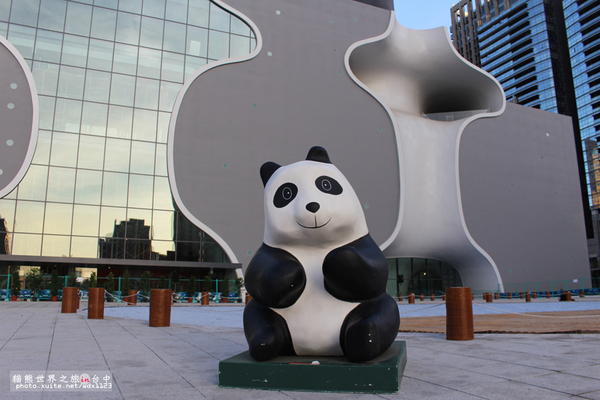 1600貓熊世界之旅-臺中國家歌劇院:1600貓熊世界之旅❤最終站♡臺中國家歌劇院~103.10.10-12