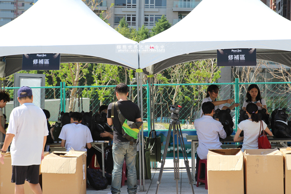 1600貓熊世界之旅-臺中國家歌劇院:1600貓熊世界之旅❤最終站♡臺中國家歌劇院~103.10.10-12