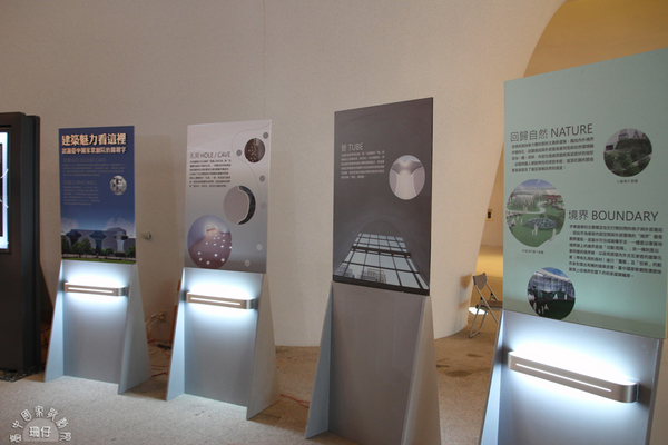 台中國家歌劇院:參觀臺中國家歌劇院✪美聲涵洞、臺中新地標~103.11.05