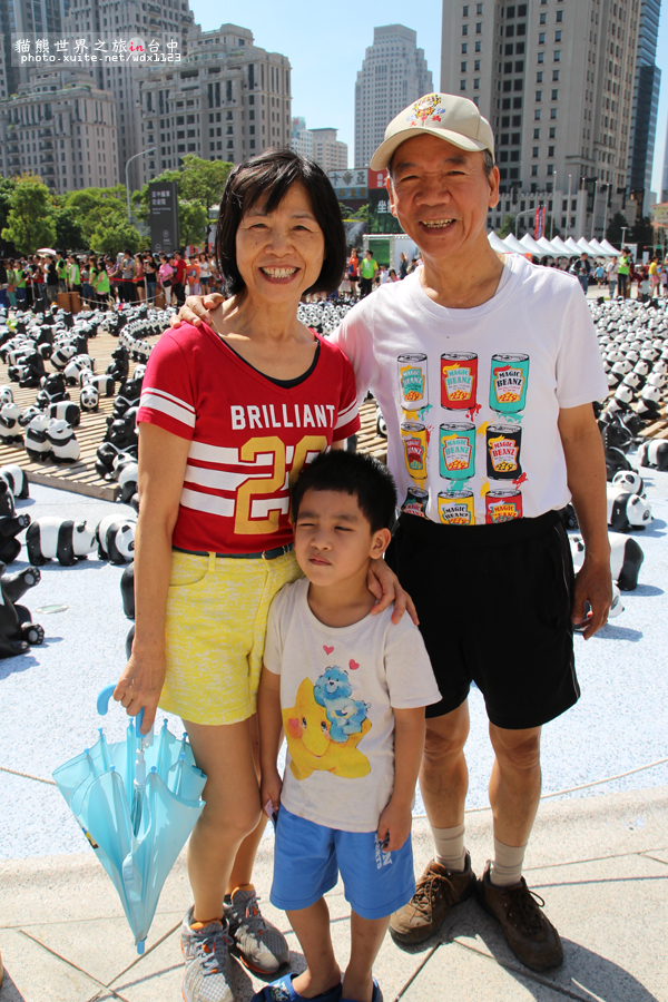 1600貓熊世界之旅-臺中國家歌劇院:1600貓熊世界之旅❤最終站♡臺中國家歌劇院~103.10.10-12